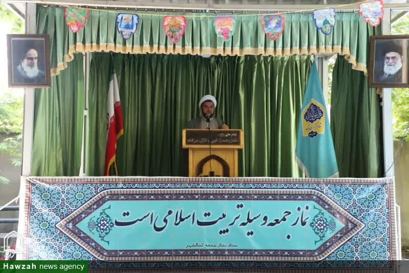 امروز زمان بیداری کشورهای اسلامی از خواب غفلت است