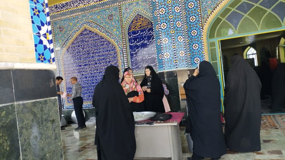 نمازجمعه کوهبنان