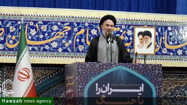 آمریکا و رژیم صهیونی بدعهد هیچگاه به تعهدات خود عمل نخواهند کرد