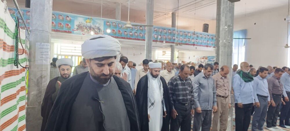 نمازجمعه نودژ