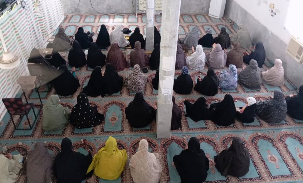 نمازجمعه نودژ