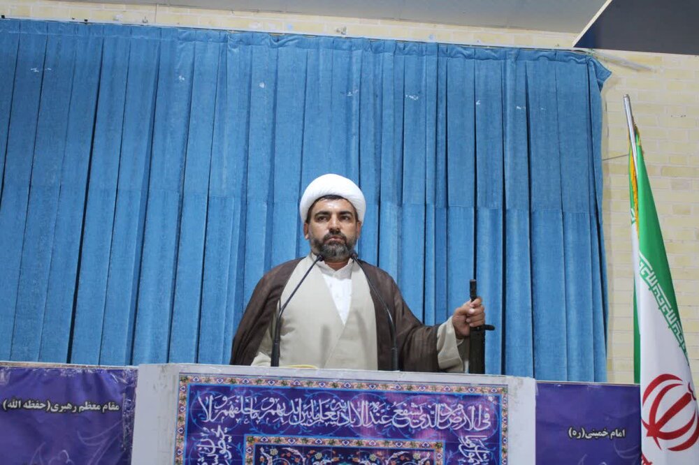 قدرت ملی با وحدت و انسجام تقویت می‌شود