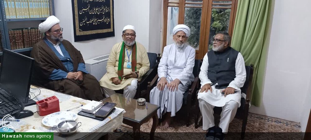 ঐক্য সপ্তাহ উপলক্ষে ইরান সফরে ইসলামী চিন্তাবিদগণ/ছবি