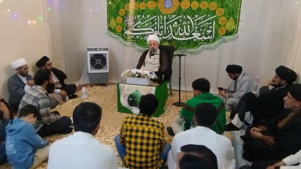 چھوٹے اختلافات سے اجتناب اور بڑے اہداف کا حصول وقت کی ضرورت ہے، علامہ امین شہیدی