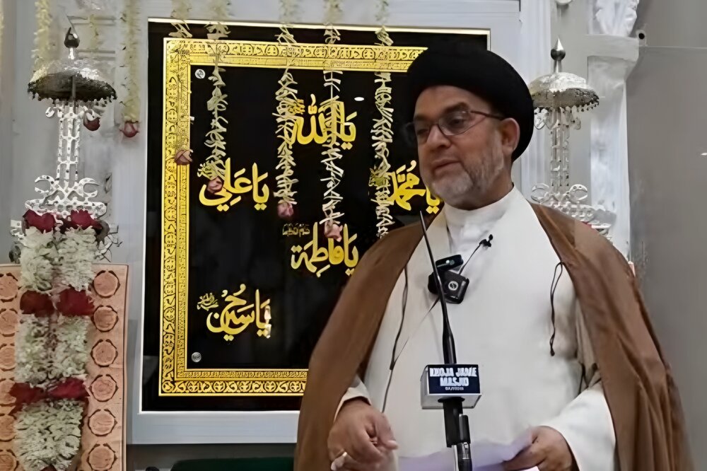 روحانی برجسته هندی: سیره پیامبر اکرم (ص) الگویی کامل برای زندگی مسلمانان است