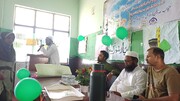 मुज़फ़्फ़रनगर: अल-विलाया स्कूल के बच्चों ने पुरस्कारों और चित्रों के माध्यम से एकता का प्रदर्शन किया