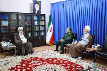 بسیج خادم ملت باشد