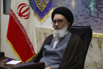 آیت الله سعیدی: دوره‌های تخصصی تبلیغ سازمان اوقاف با قوت ادامه یابد