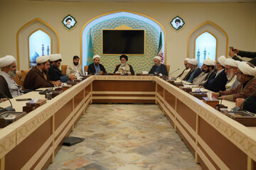 امامزادگان سرمایه‌ای بی‌بدیل برای تبلیغ دین در جامعه‌اند