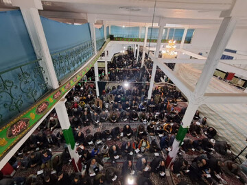 روایت مسجدی که محله را زنده کرد+تصاویر