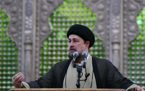 قطر پر اسرائیل کا حملہ؛ امام خمینی کی نصف صدی پرانی پیش گوئی کی بازگشت ہے، سید حسن خمینی