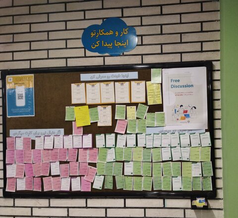 تصاویر/ بازدید خبرنگاران از شرکت های دانش بنیان سازمان اوقاف و امور خیریه کشور به مناسبت هفته وقف