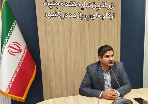 تصاویر/ بازدید خبرنگاران از شرکت های دانش بنیان سازمان اوقاف و امور خیریه کشور به مناسبت هفته وقف