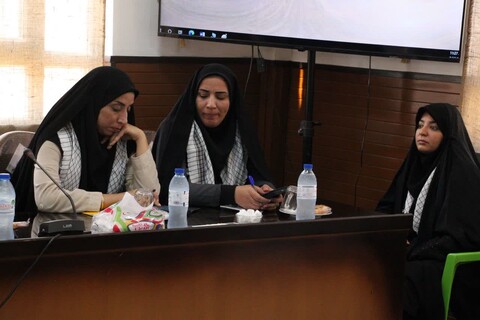 تصاویر/ نشست خبری دومین کنگره ملی ۳۰۰۰ شهید استان سمنان