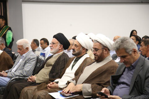 تصاویر| همایش یاوران وقف در فارس
