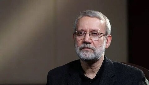 اسلامی ممالک سے علی لاریجانی کا خطاب: اپنی بقا کے لیے مختصر مگر عملی فیصلہ کریں