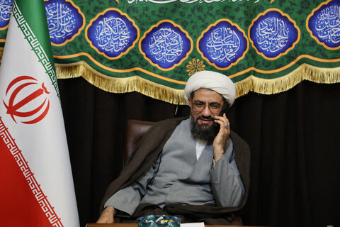 تصاویر / ملاقات مردمی امام جمعه همدان