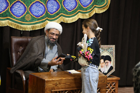 تصاویر / ملاقات مردمی امام جمعه همدان