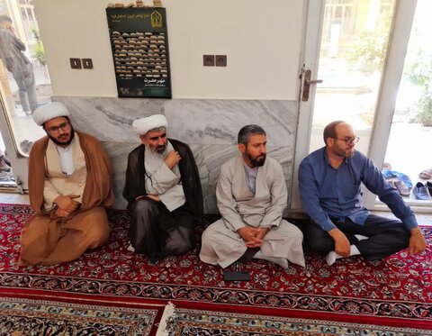 تصاویر مراسم افتتاحیه نیمسال اول سال تحصیلی در مدرسه حضرت ولیعصر(عج)بروجرد