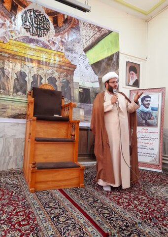 تصاویر مراسم افتتاحیه نیمسال اول سال تحصیلی در مدرسه حضرت ولیعصر(عج)بروجرد