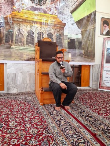 تصاویر مراسم افتتاحیه نیمسال اول سال تحصیلی در مدرسه حضرت ولیعصر(عج)بروجرد