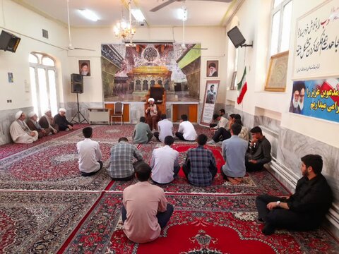 تصاویر مراسم افتتاحیه نیمسال اول سال تحصیلی در مدرسه حضرت ولیعصر(عج)بروجرد