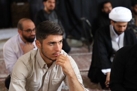 تصاویر/ آیین آغاز سال تحصیلی 1404_1405مدارس علمیه برادران استان کردستان