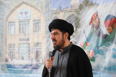 تصاویر/ آیین آغاز سال تحصیلی 1404_1405مدارس علمیه برادران استان کردستان