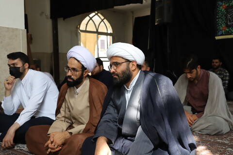 تصاویر/ آیین آغاز سال تحصیلی 1404_1405مدارس علمیه برادران استان کردستان