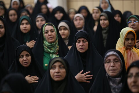 تصاویر| گردهمایی خدام افتخاری حرم مطهر سیدعلاالدین حسین(ع)