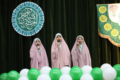 تصاویر| گردهمایی خدام افتخاری حرم مطهر سیدعلاالدین حسین(ع)