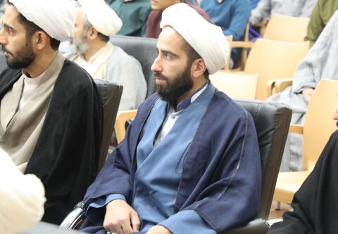 تصاویر / آئین افتتاحیه سال تحصیلی ۱۴۰۵-۱۴۰۴ حوزه علمیه استان یزد