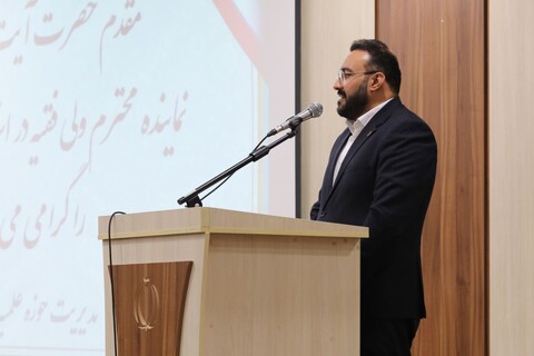 تصاویر / آئین افتتاحیه سال تحصیلی ۱۴۰۵-۱۴۰۴ حوزه علمیه استان یزد