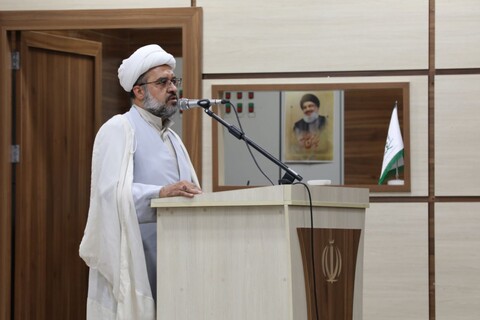 تصاویر / آئین افتتاحیه سال تحصیلی ۱۴۰۵-۱۴۰۴ حوزه علمیه استان یزد