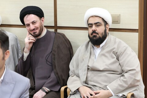 تصاویر / آئین افتتاحیه سال تحصیلی ۱۴۰۵-۱۴۰۴ حوزه علمیه استان یزد