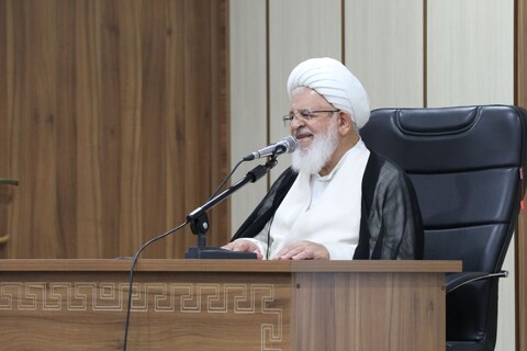 تصاویر / آئین افتتاحیه سال تحصیلی ۱۴۰۵-۱۴۰۴ حوزه علمیه استان یزد