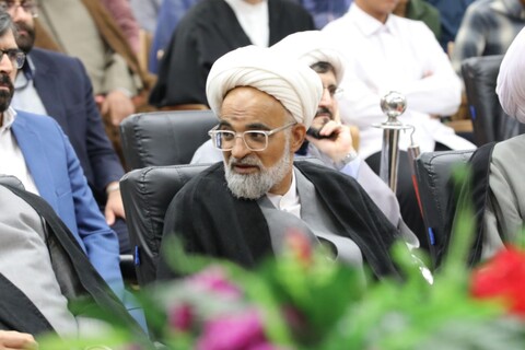 تصاویر / آئین افتتاحیه سال تحصیلی ۱۴۰۵-۱۴۰۴ حوزه علمیه استان یزد