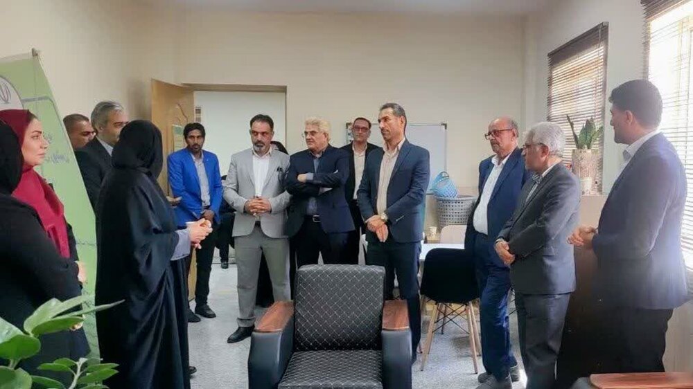 سومین مرکز تخصصی مشاوره ازدواج و خانواده در آران و بیدگل افتتاح شد