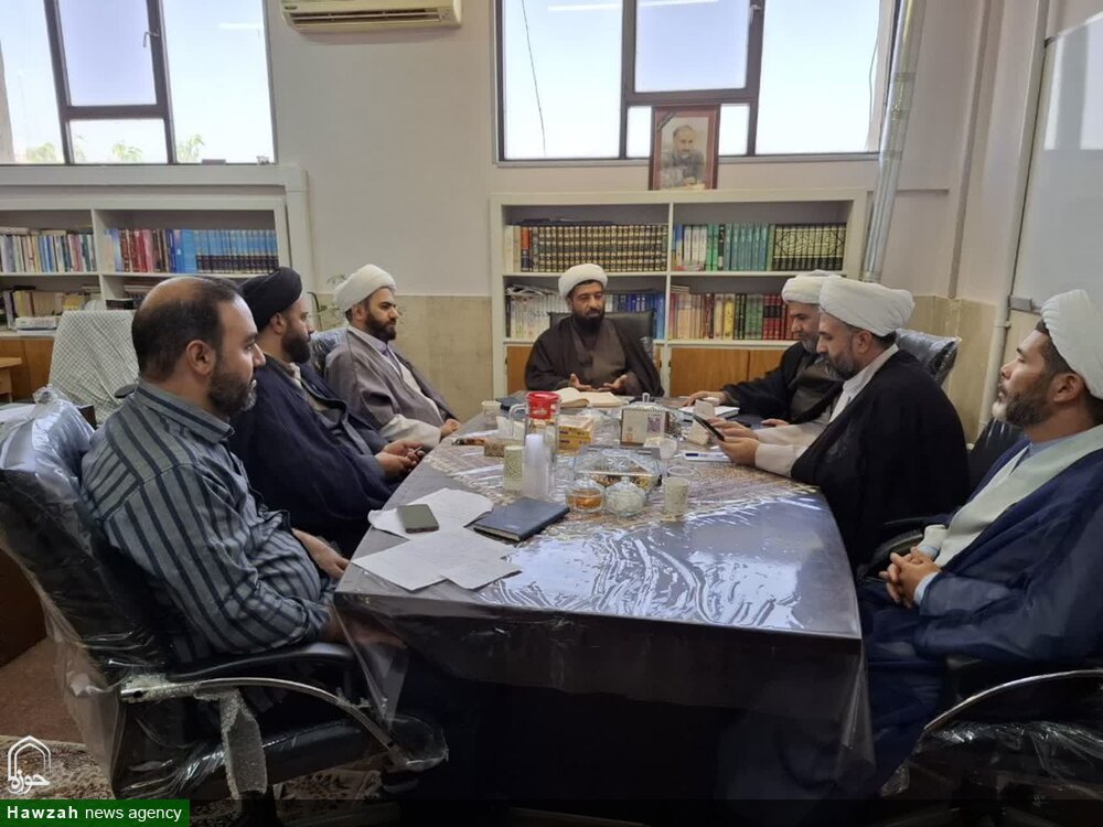 نخستین جلسه معاونین فرهنگی نهادهای حوزوی در سال ۱۴۰۴ برگزار شد
