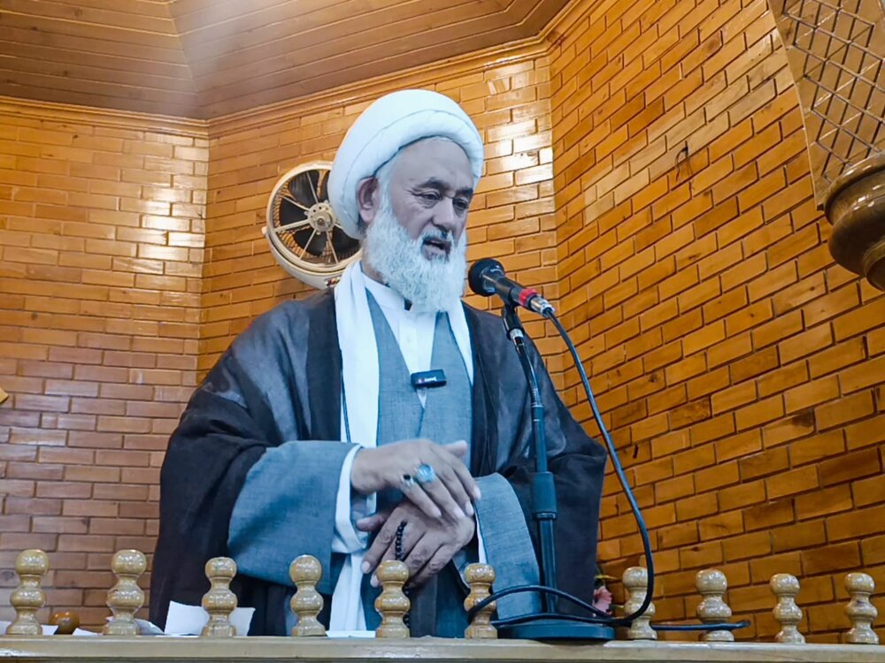 روحانی پاکستانی: سید حسن نصرالله با وقف عمر خویش در راه حق، شهادت را به بزرگ‌ترین افتخار خود تبدیل کرد