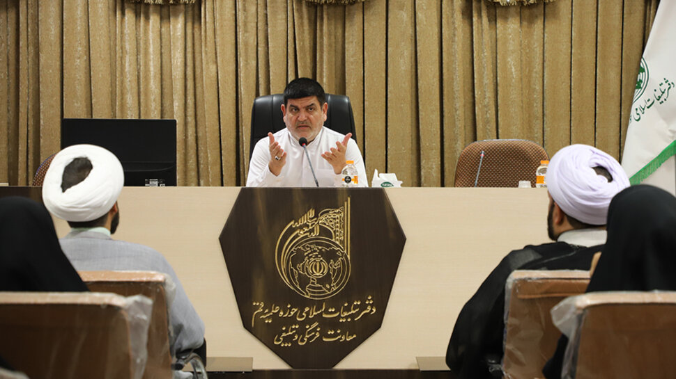 افتتاحیه رویداد آموزشی دوره تربیت مربی کودک و نوجوان در قم