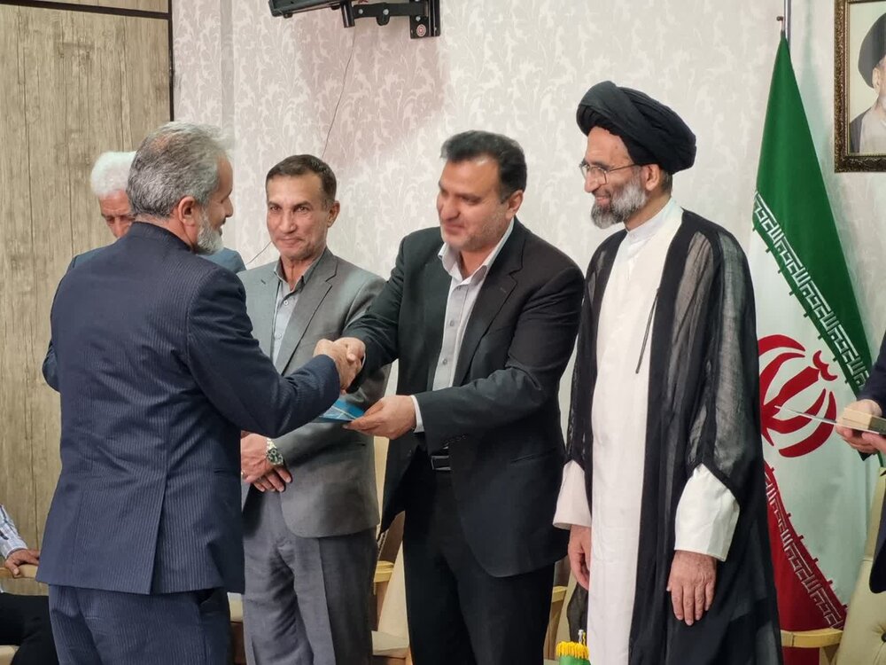 مراسم اربعین حسینی باشکوه و کممخاطره برگزار شد