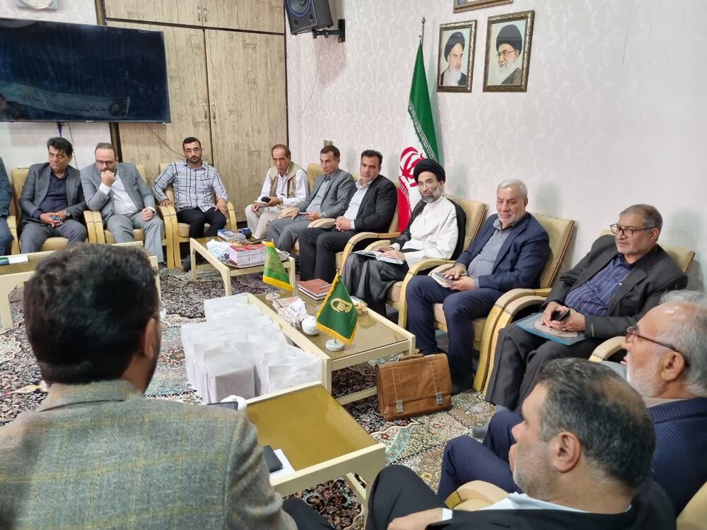 مراسم اربعین حسینی باشکوه و کممخاطره برگزار شد