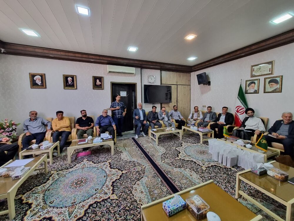 مراسم اربعین حسینی باشکوه و کممخاطره برگزار شد