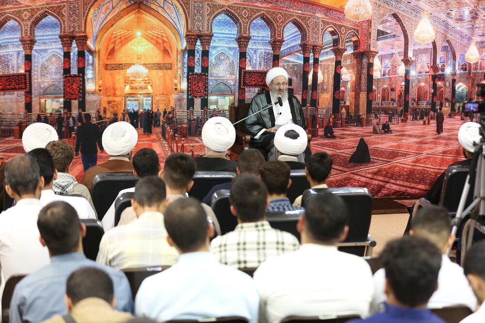 اتحاد و همدلی وظیفه شرعی و ملّی است