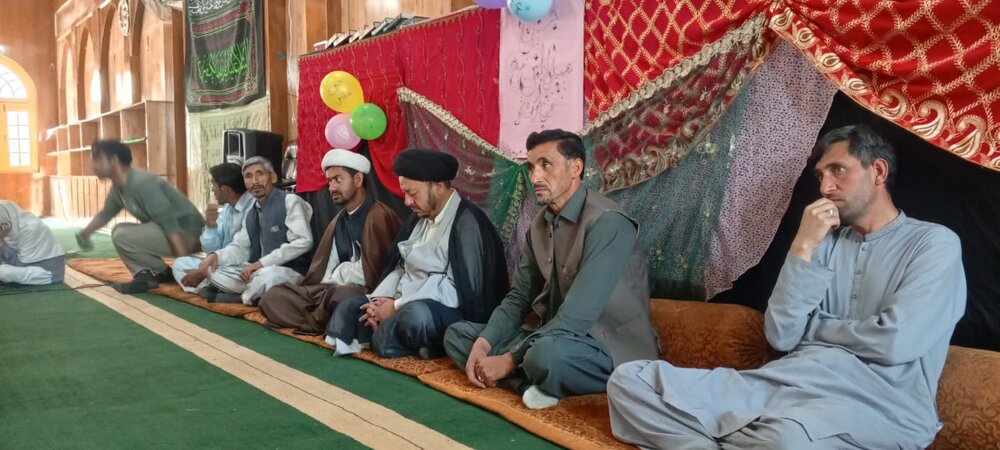 بلتستان؛ گرلز ہائی اسکول کے تحت جشنِ صادقین کا اہتمام/معارف اسلامی کورس کے انعقاد پر علمائے کرام کو خراجِ تحسین