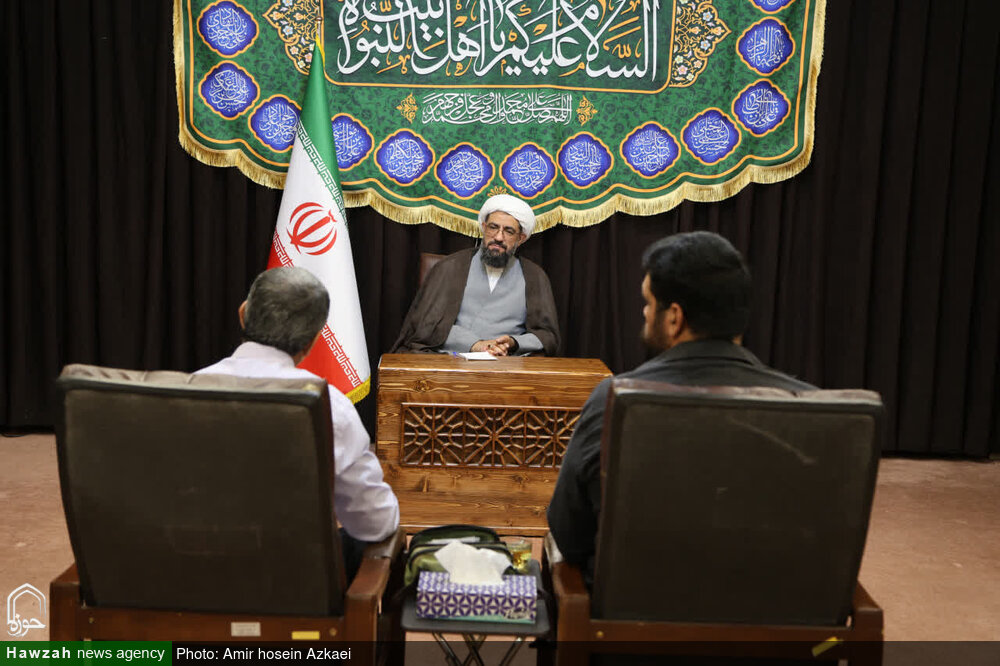 تصاویر / ملاقات مردمی امام جمعه همدان