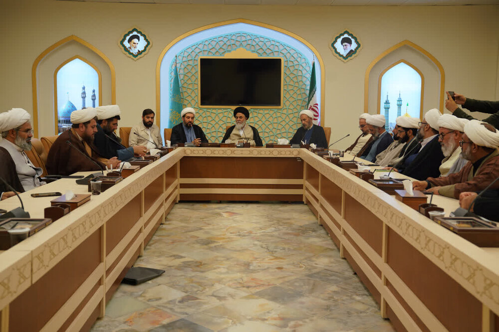 امامزادگان سرمایه‌ای بی‌بدیل برای تبلیغ دین در جامعه‌اند