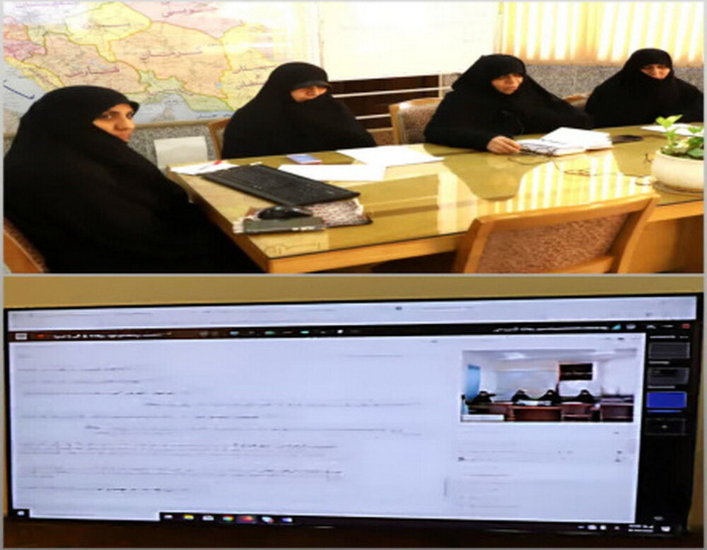 برگزاری نشست توجیهی طرح «زندگی با حوزه»