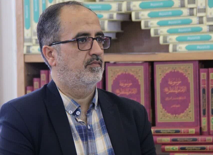 تشریح برنامه‌های مرکز نشر هاجر برای حضور در نمایشگاه کتب حوزوی خراسان